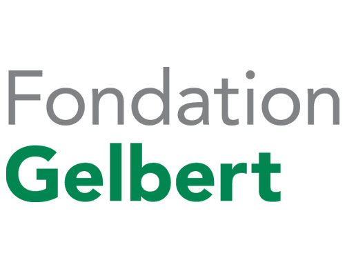 Fondation Gelbert.